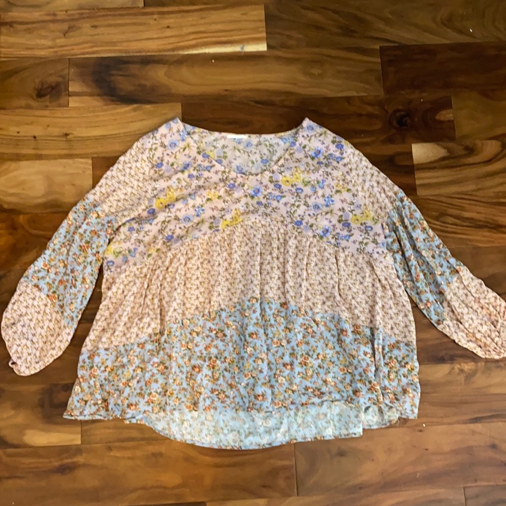 ODDY blouse